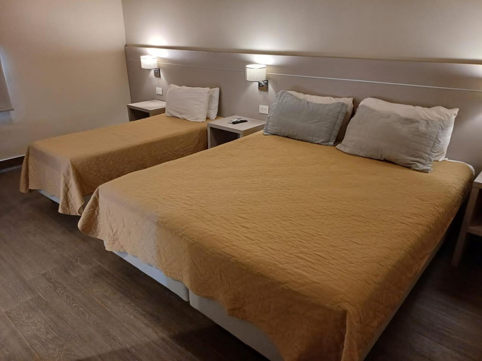 Pirayu Hotel & Resort Пуерто-Іґуасу Екстер'єр фото